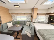 Fahrzeugbild Fendt Apero Activ 560 SKM Klimaanlage Truma Aventa Comf. #7