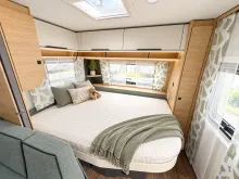 Fahrzeugbild Fendt Apero Activ 560 SKM Klimaanlage Truma Aventa Comf. #10