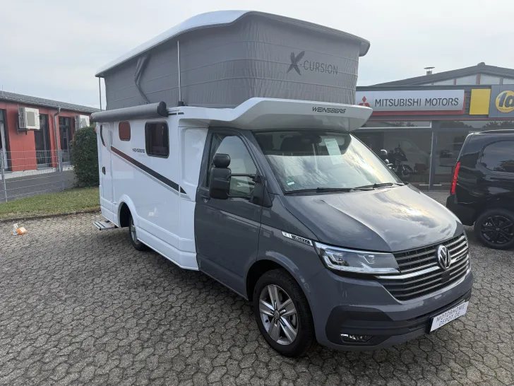 Fahrzeugbild Weinsberg X-CURSION CUV 500 LT EDITION [PEPPER] nur 800km, Automatik, Garantie #1