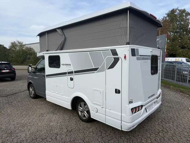 Fahrzeugbild Weinsberg X-CURSION CUV 500 LT EDITION [PEPPER] nur 800km, Automatik, Garantie #4