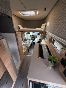 Fahrzeugbild Weinsberg X-CURSION CUV 500 LT EDITION [PEPPER] nur 800km, Automatik, Garantie #7