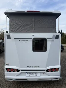 Fahrzeugbild Weinsberg X-CURSION CUV 500 LT EDITION [PEPPER] nur 800km, Automatik, Garantie #12