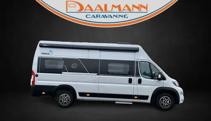 Fahrzeugbild Knaus BoxLife Pro 600 STREET 60 Years MQ MAXI-Chassis, Keyless-Go #6