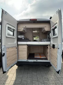 Fahrzeugbild Knaus BoxLife Pro 600 STREET 60 Years MQ MAXI-Chassis, Keyless-Go #15