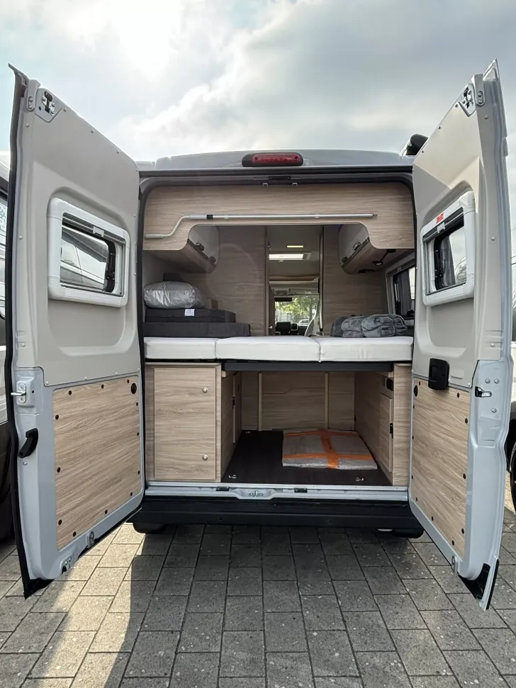 Fahrzeugbild Knaus BoxLife Pro 600 STREET 60 Years MQ MAXI-Chassis, Keyless-Go #15