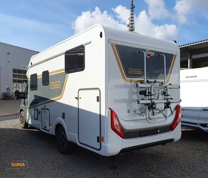 Fahrzeugbild Bürstner B66 TD 690 #4