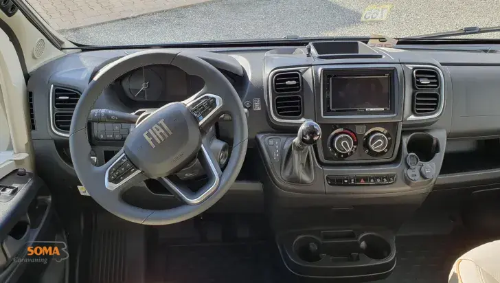 Fahrzeugbild Bürstner B66 TD 690 #8