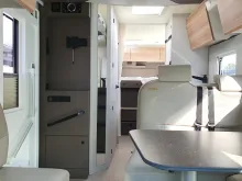 Fahrzeugbild Bürstner B66 TD 690 #9