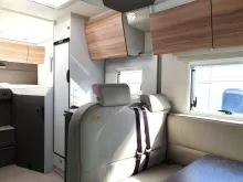 Fahrzeugbild Bürstner B66 TD 690 #10
