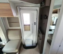 Fahrzeugbild Bürstner B66 TD 690 #20