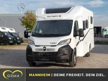 Fahrzeugbild Sunlight Sub TS 67 VIEL CAMPER- KLEINER PREIS! #1
