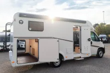 Fahrzeugbild Sunlight Sub TS 67 VIEL CAMPER- KLEINER PREIS! #5