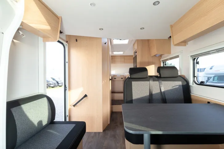 Fahrzeugbild Sunlight Sub TS 67 VIEL CAMPER- KLEINER PREIS! #7