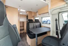 Fahrzeugbild Sunlight Sub TS 67 VIEL CAMPER- KLEINER PREIS! #8