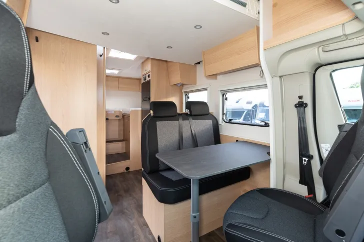 Fahrzeugbild Sunlight Sub TS 67 VIEL CAMPER- KLEINER PREIS! #8