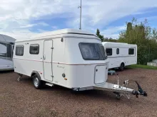 Fahrzeugbild Hymer Eriba Touring 630 #1
