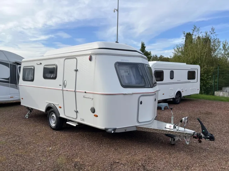 Fahrzeugbild Hymer Eriba Touring 630 #1