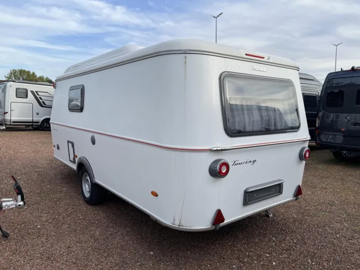 Fahrzeugbild Hymer Eriba Touring 630 #2