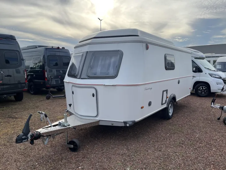 Fahrzeugbild Hymer Eriba Touring 630 #4