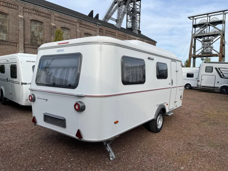 Fahrzeugbild Hymer Eriba Touring 630 #6