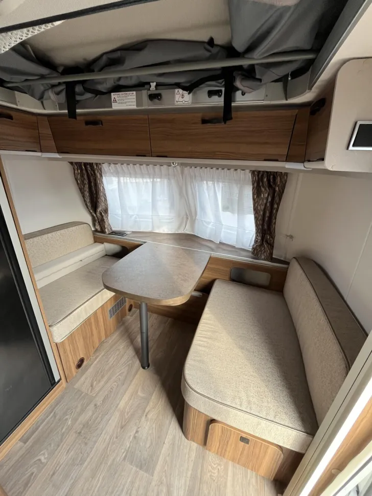 Fahrzeugbild Hymer Eriba Touring 630 #7