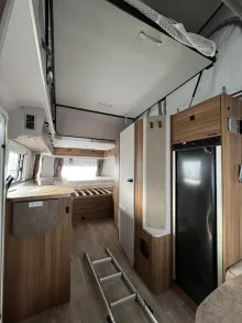 Fahrzeugbild Hymer Eriba Touring 630 #8