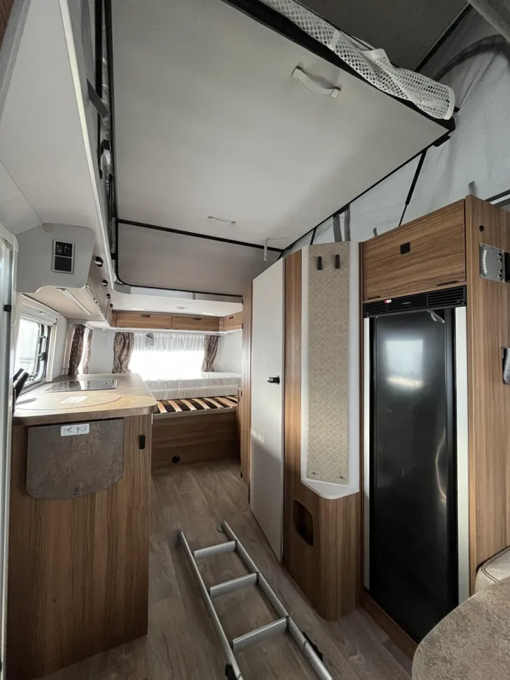 Fahrzeugbild Hymer Eriba Touring 630 #8