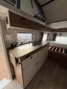 Fahrzeugbild Hymer Eriba Touring 630 #9