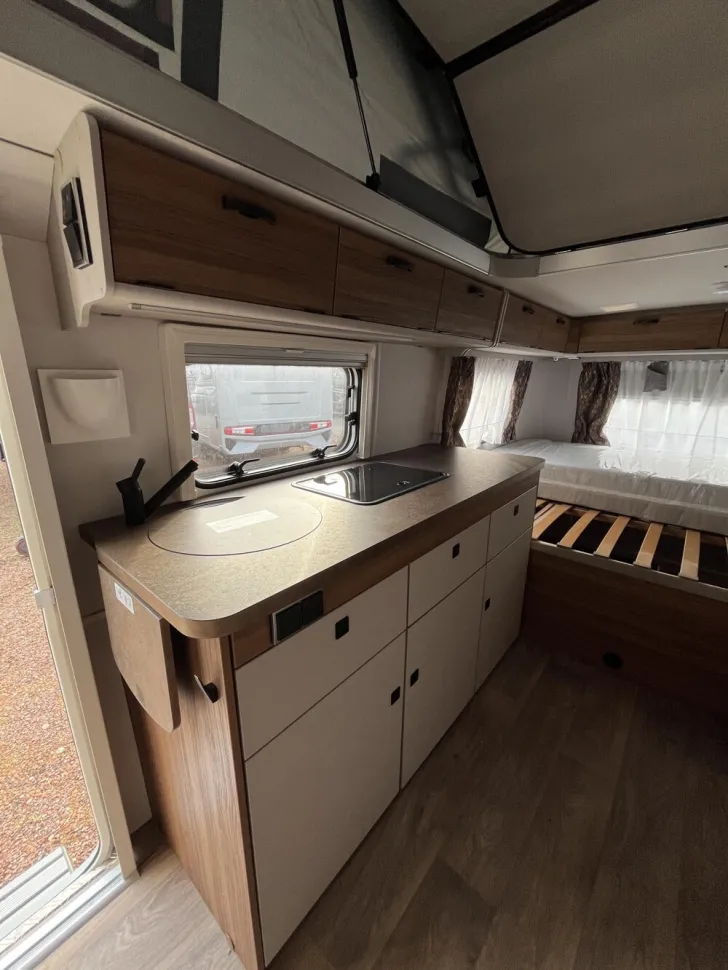 Fahrzeugbild Hymer Eriba Touring 630 #9