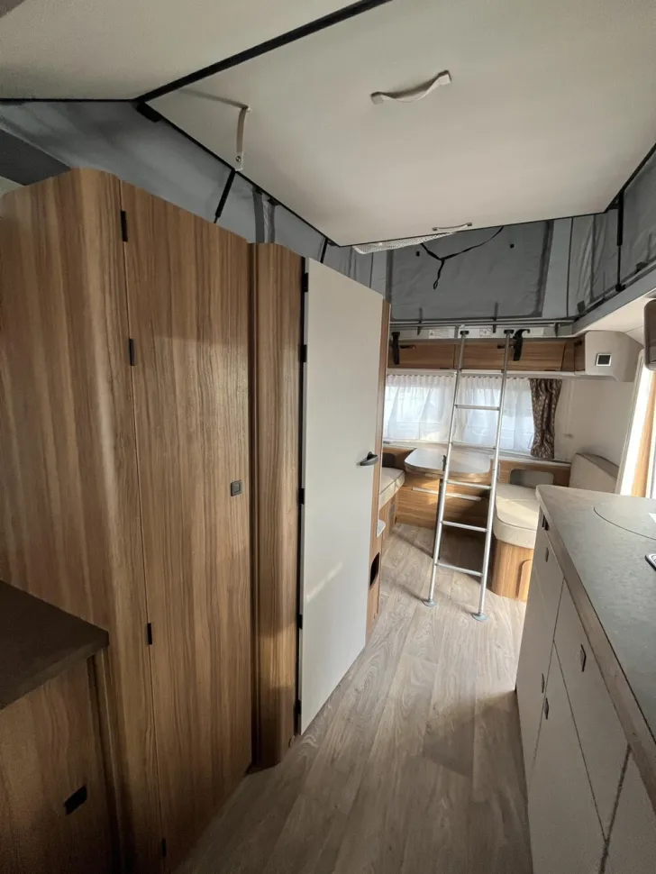 Fahrzeugbild Hymer Eriba Touring 630 #12