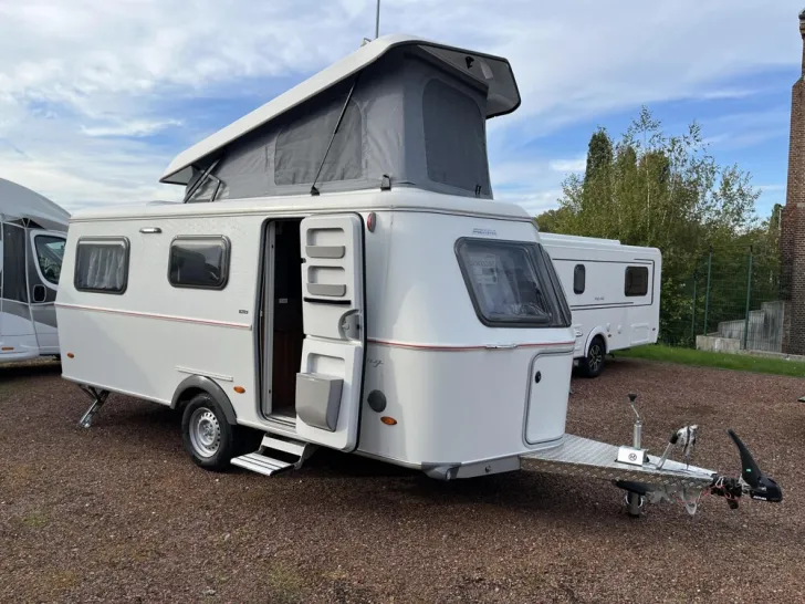 Fahrzeugbild Hymer Eriba Touring 630 #13