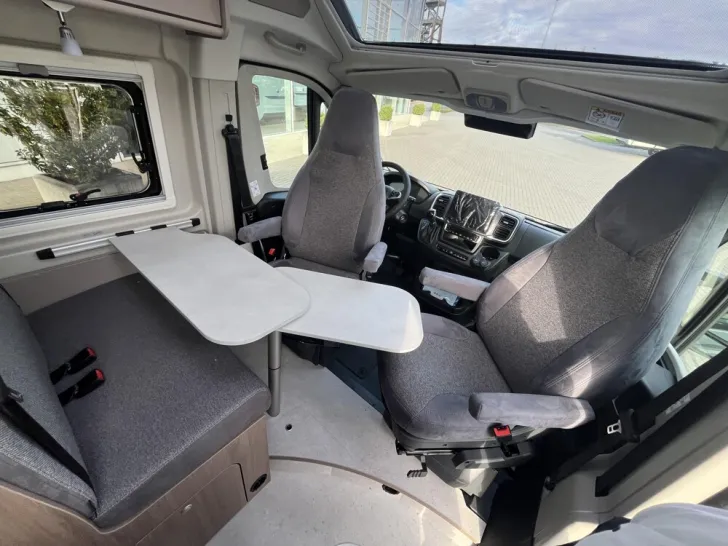 Fahrzeugbild Carado pro+ CV 602 #3