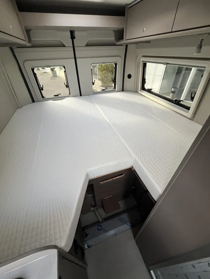 Fahrzeugbild Carado pro+ CV 602 #8