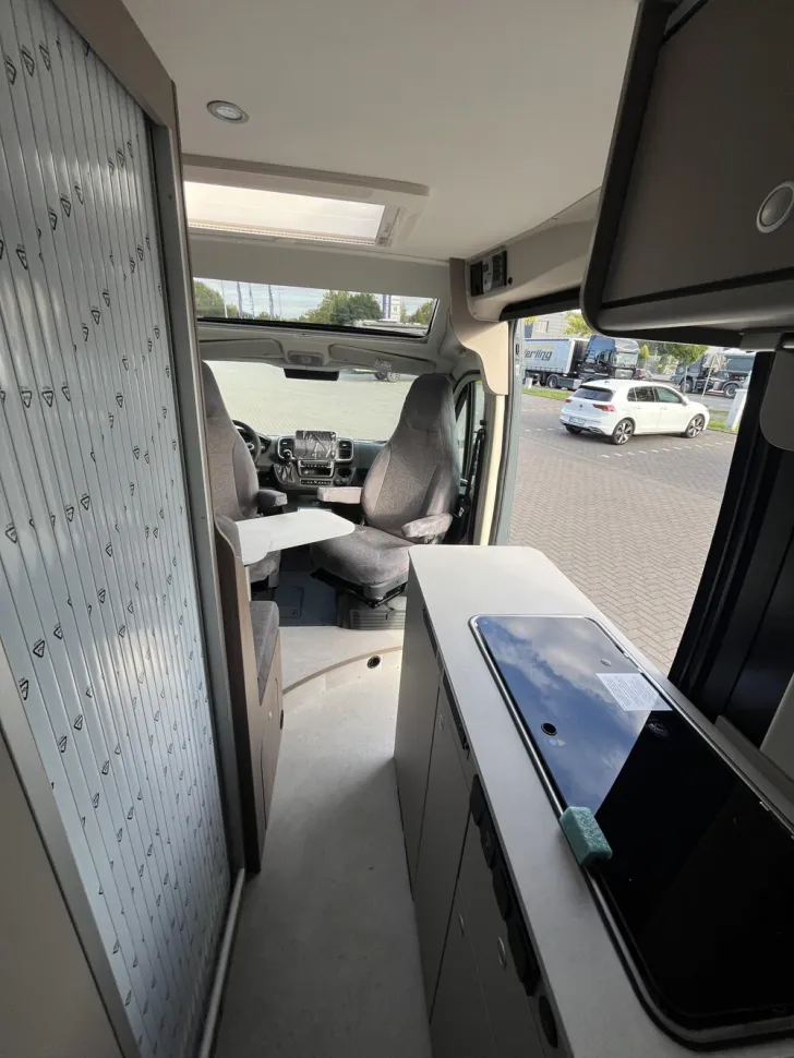 Fahrzeugbild Carado pro+ CV 602 #9