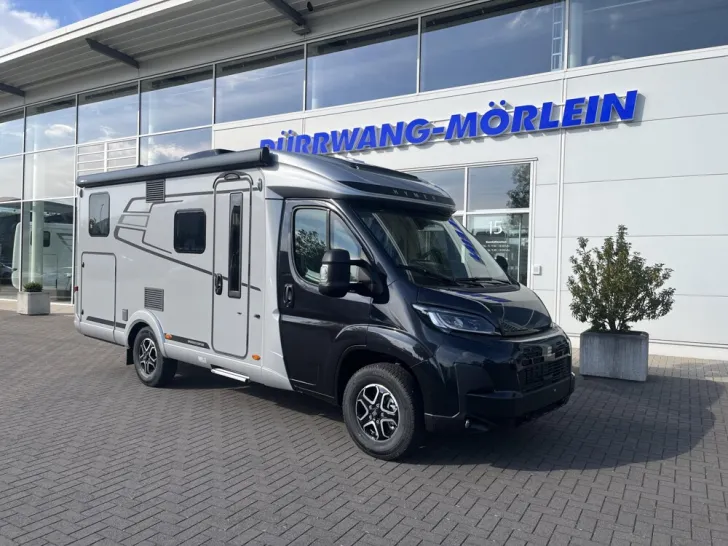 Fahrzeugbild Hymer Exsis-t 474 #1