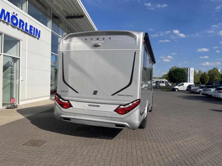 Fahrzeugbild Hymer Exsis-t 474 #4