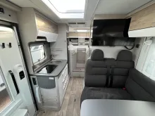 Fahrzeugbild Hymer Exsis-t 474 #6