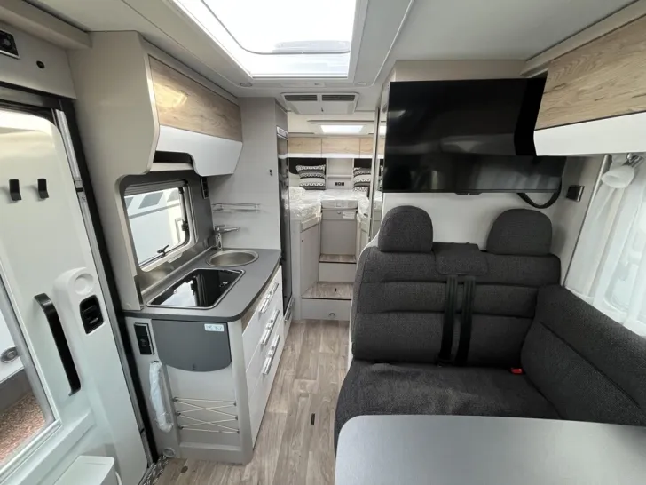 Fahrzeugbild Hymer Exsis-t 474 #6