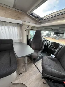 Fahrzeugbild Hymer Exsis-t 474 #7
