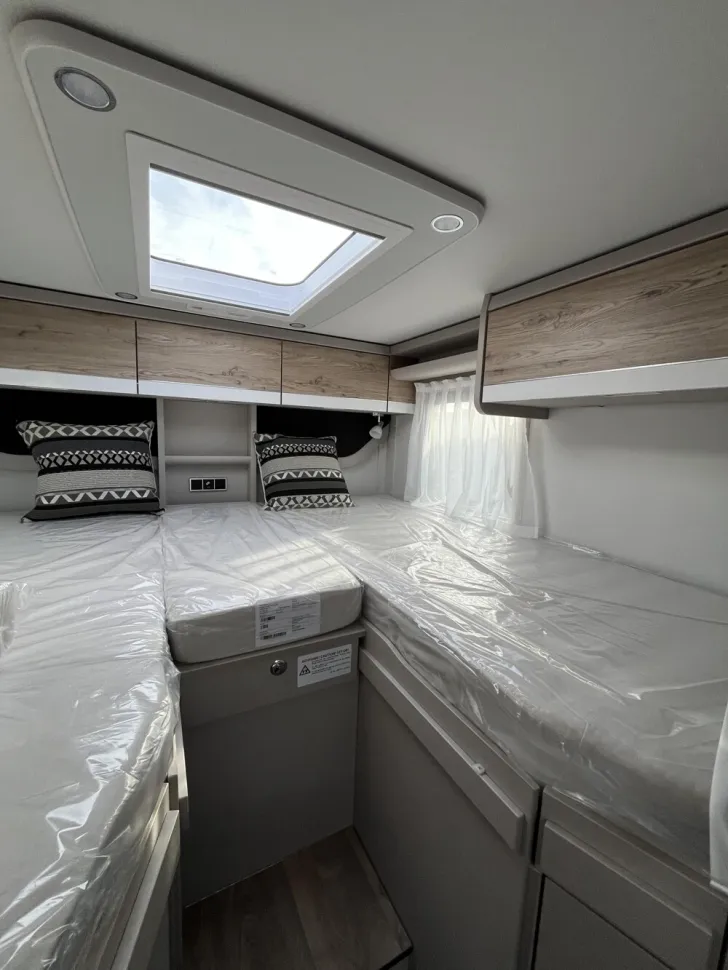 Fahrzeugbild Hymer Exsis-t 474 #9
