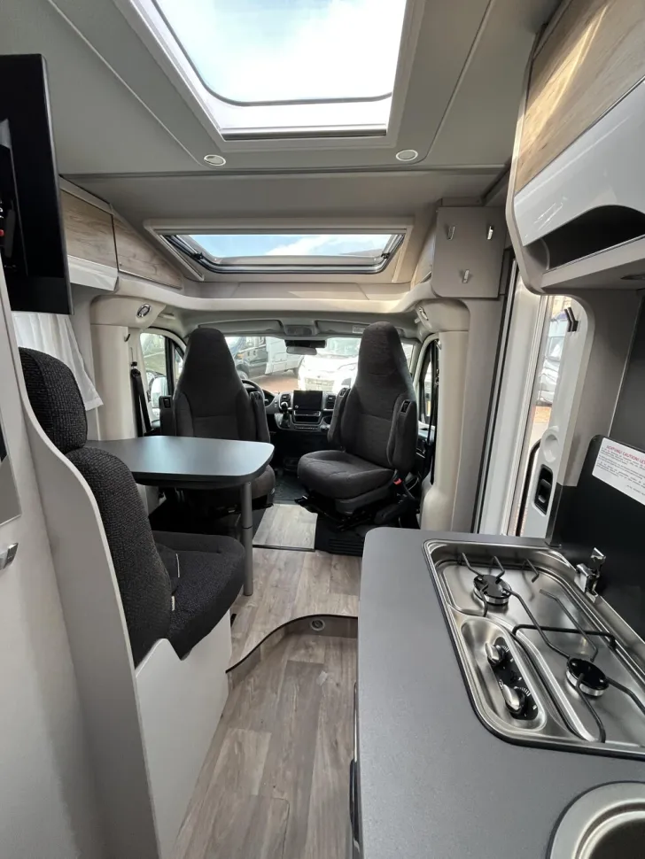 Fahrzeugbild Hymer Exsis-t 474 #13