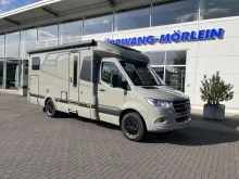 Fahrzeugbild Hymer GT-S 600 #1