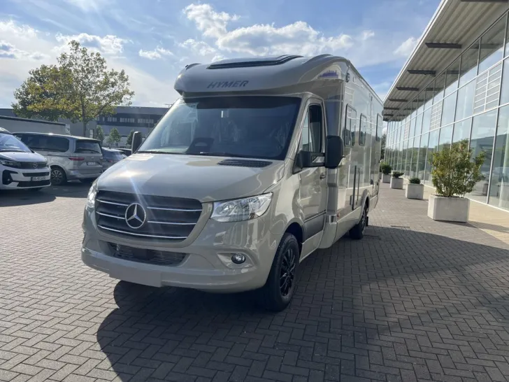 Fahrzeugbild Hymer GT-S 600 #2