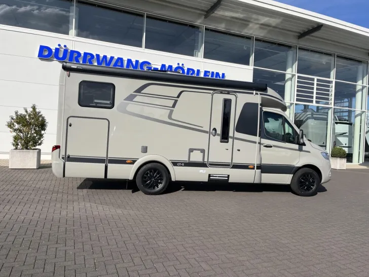 Fahrzeugbild Hymer GT-S 600 #3