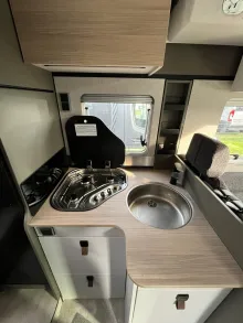 Fahrzeugbild Hymer GT-S 600 #8