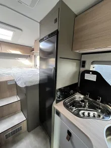 Fahrzeugbild Hymer GT-S 600 #9