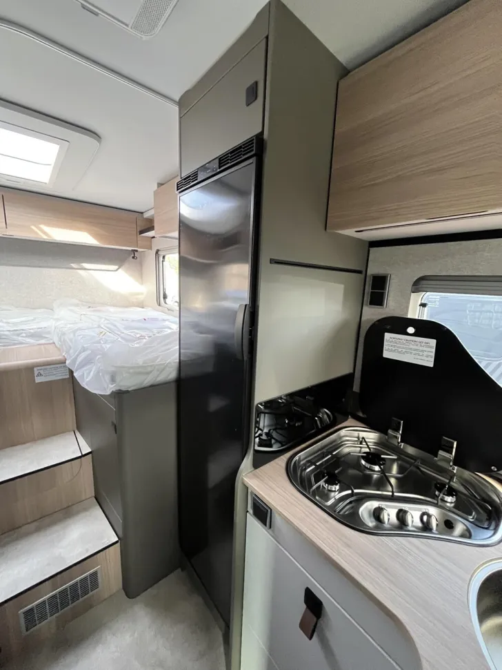 Fahrzeugbild Hymer GT-S 600 #9