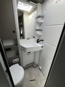 Fahrzeugbild Hymer GT-S 600 #11
