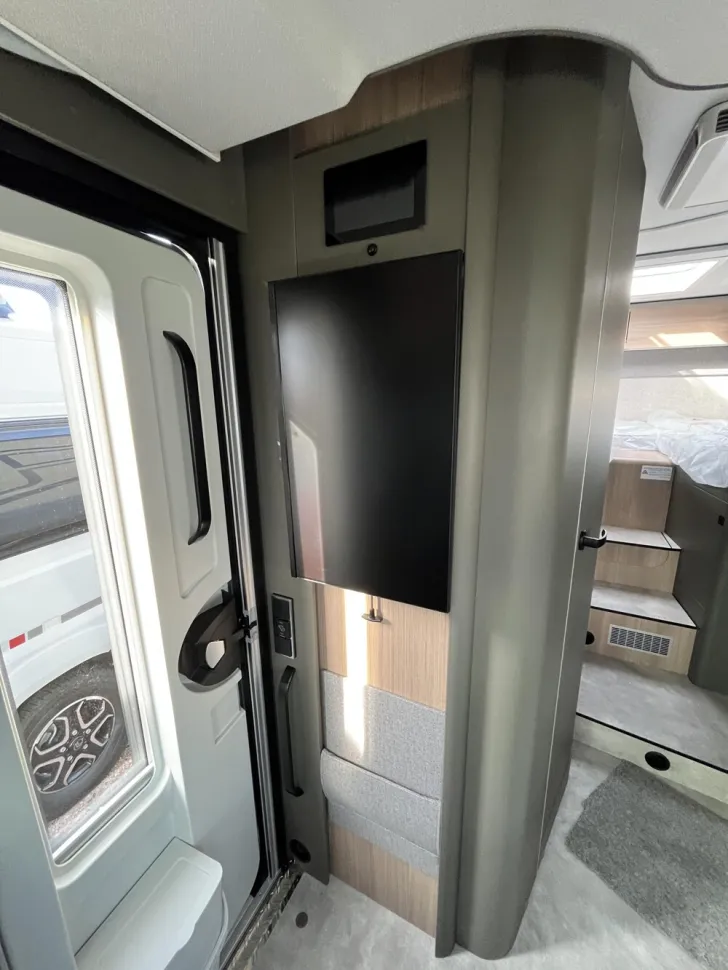 Fahrzeugbild Hymer GT-S 600 #13