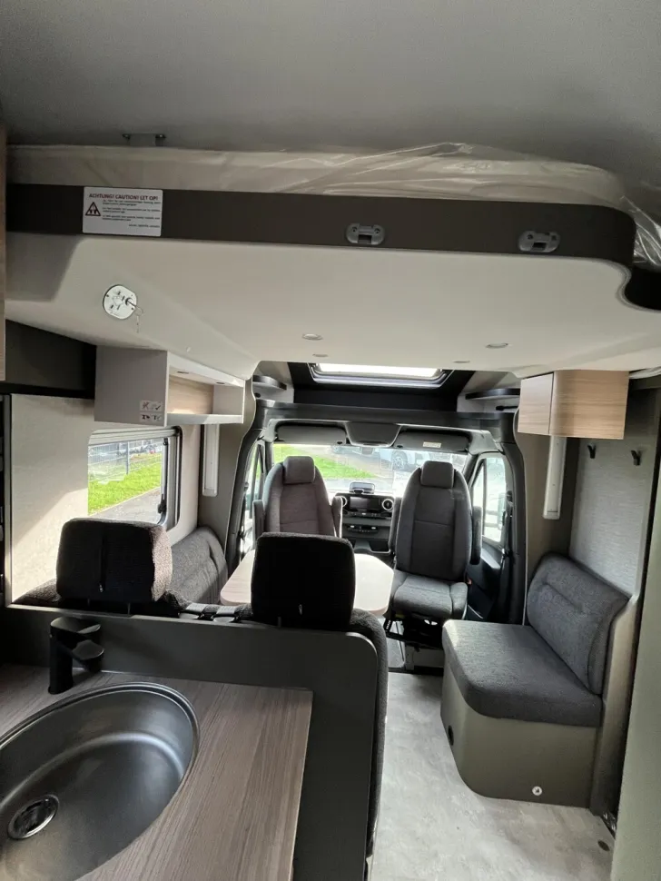 Fahrzeugbild Hymer GT-S 600 #14